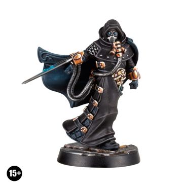 (Expert Kit) Yageloth, the Master of Whispers – Delaque Bounty Hunter