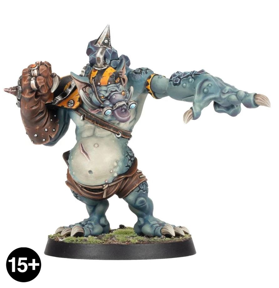 (Expert Kit) Ripper Bolgrot