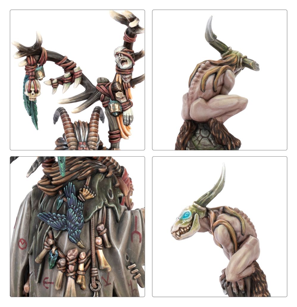 (Expert Kit) Kralmaw, The Prophet of Ruin