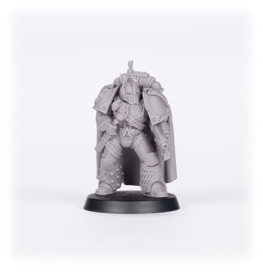 (Expert Kit) HOURUS HERESY ALPHA LEGION Saboteur Consul