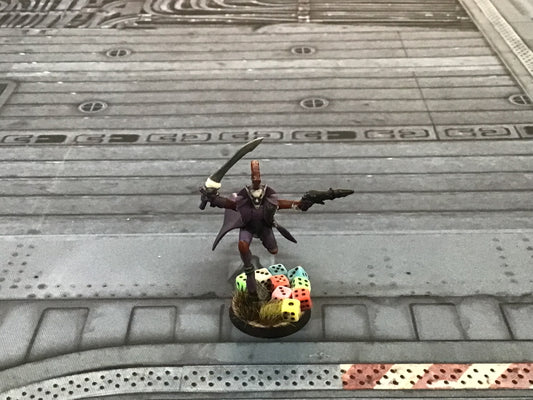 TSS0570 Aeldari Troupe Master