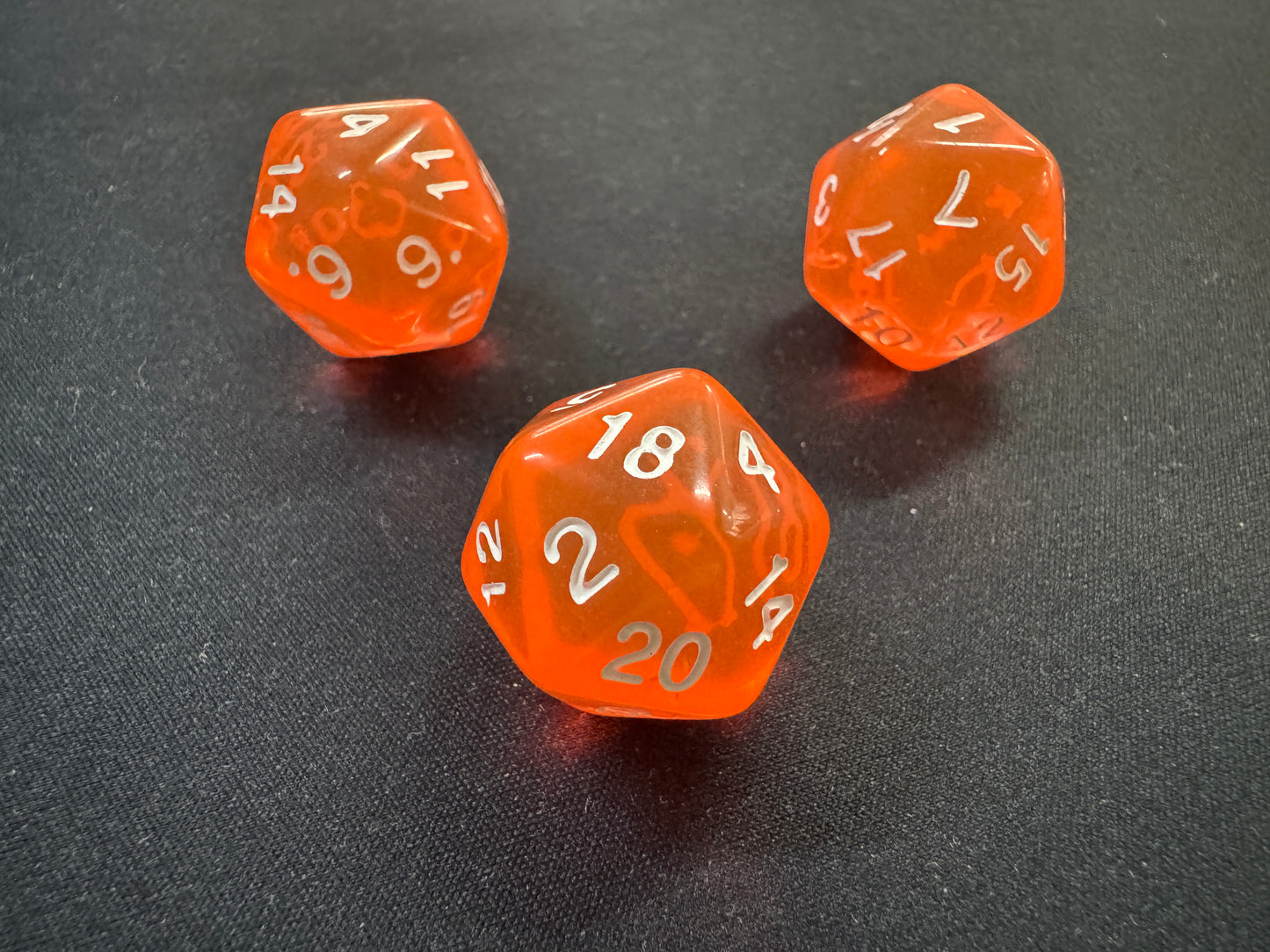 20-sided dice