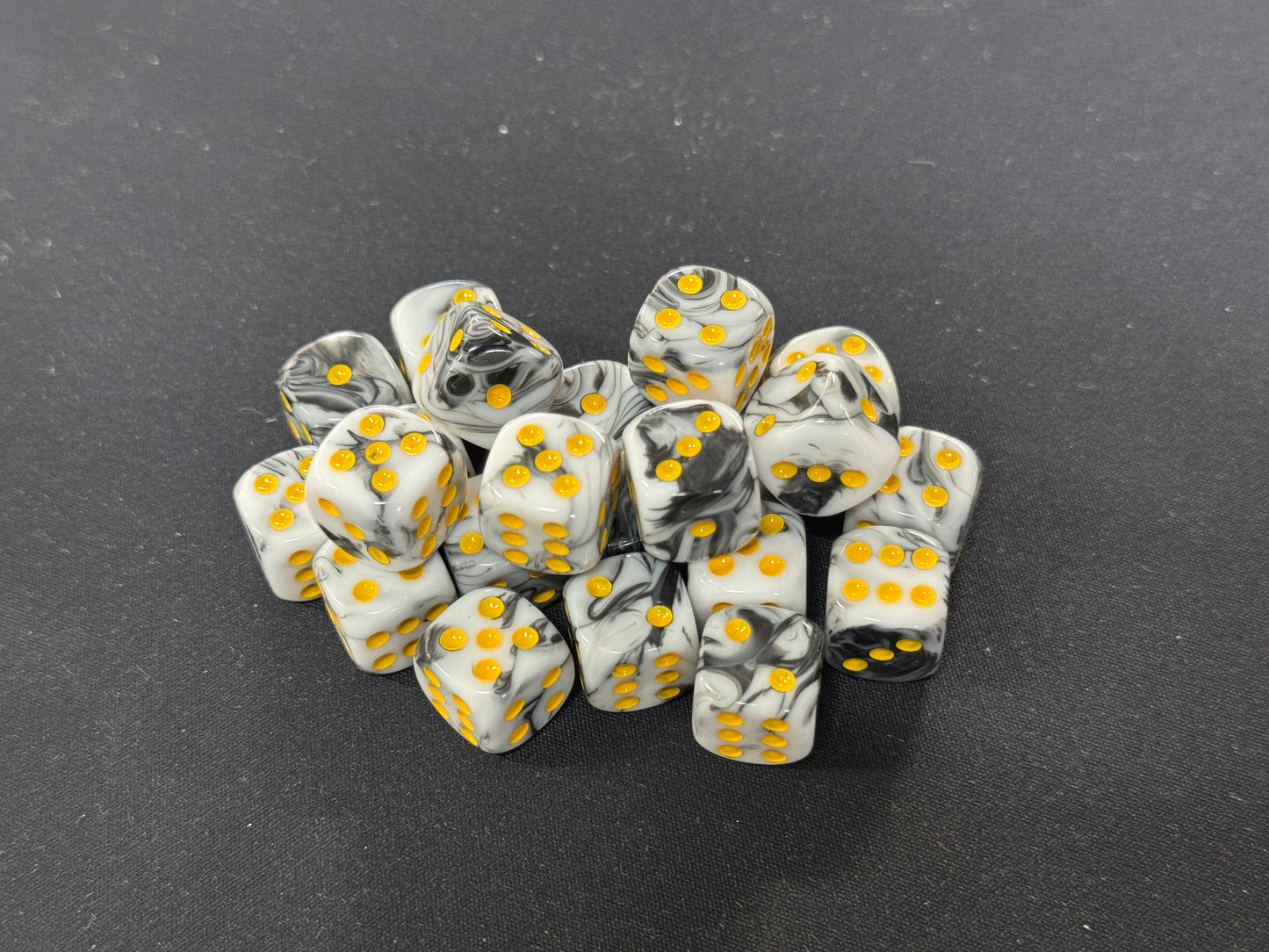 Baseline Chromastone Dice