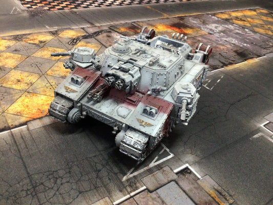 TSS0555 Stormlord Baneblade