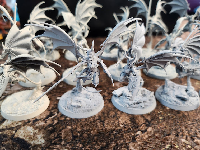 TSS0648 Daughters of Khaine +Daughters of Khaine Khinerai Heartrenders x 15