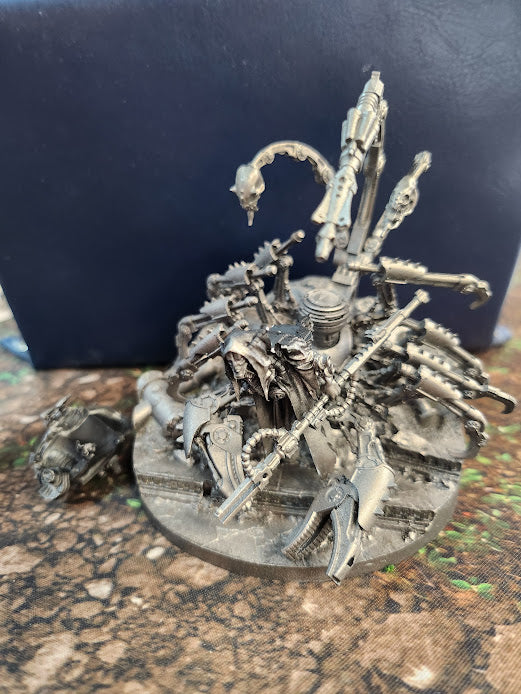 TSS0249 Chaos Space Marines Fw Anacharis Scoria