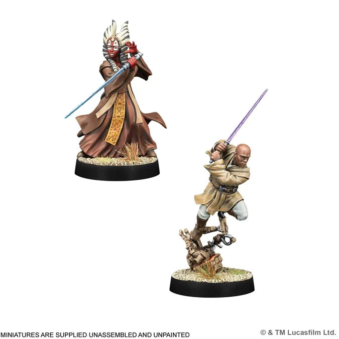 Star Wars: Legion - Star Wars: Legion - Jedi Council Commander Expansion