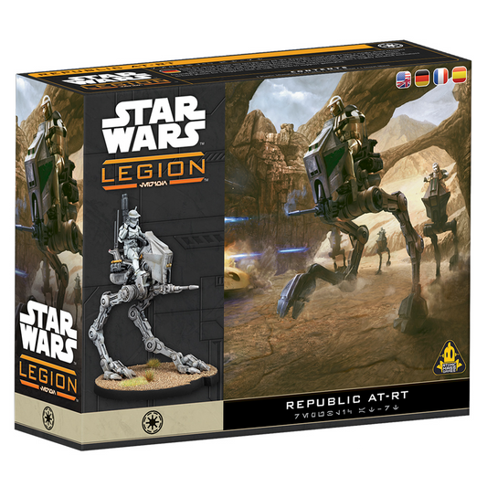 Star Wars: Legion - Republic At-Rt