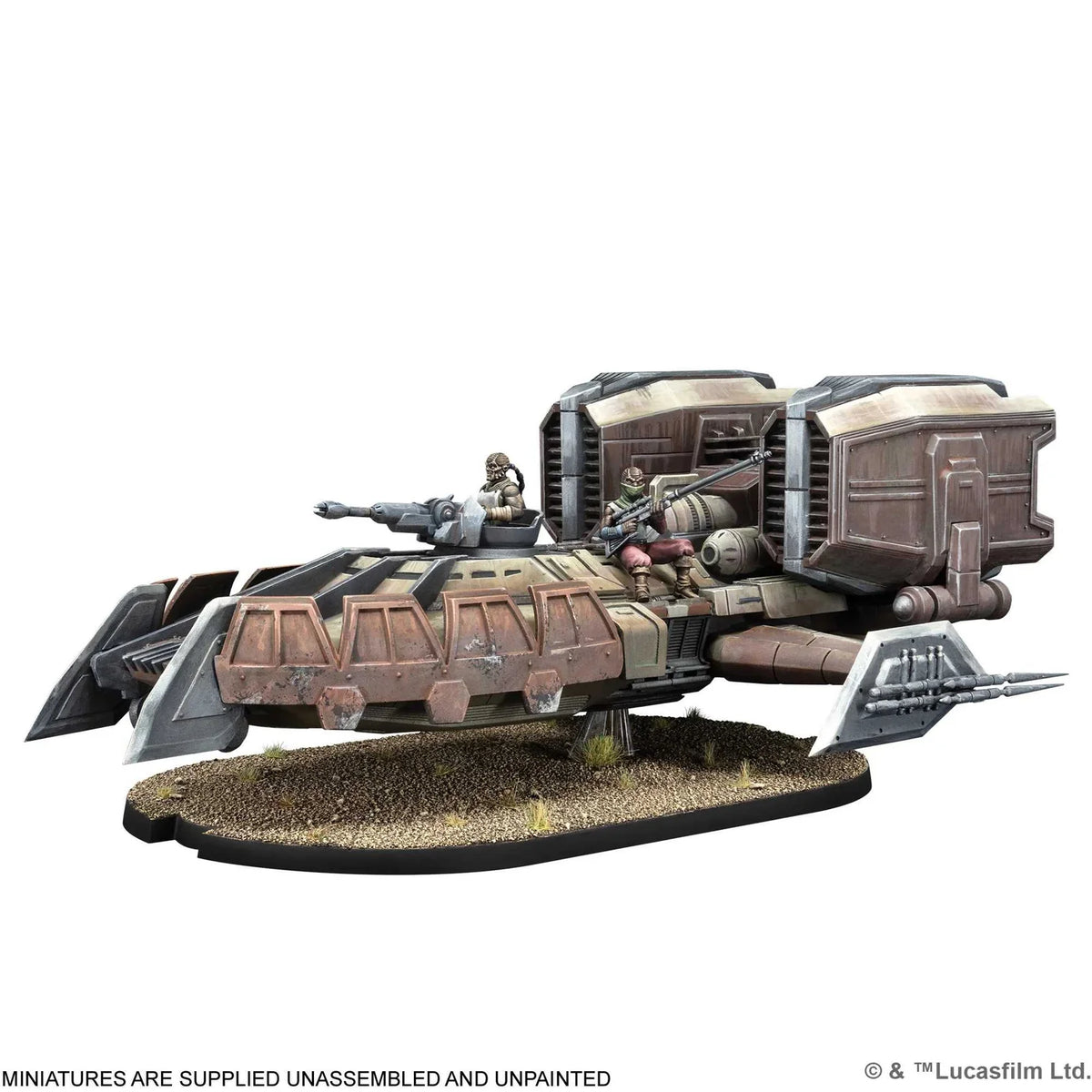 Star Wars Legion: WL05 Speeder Tank