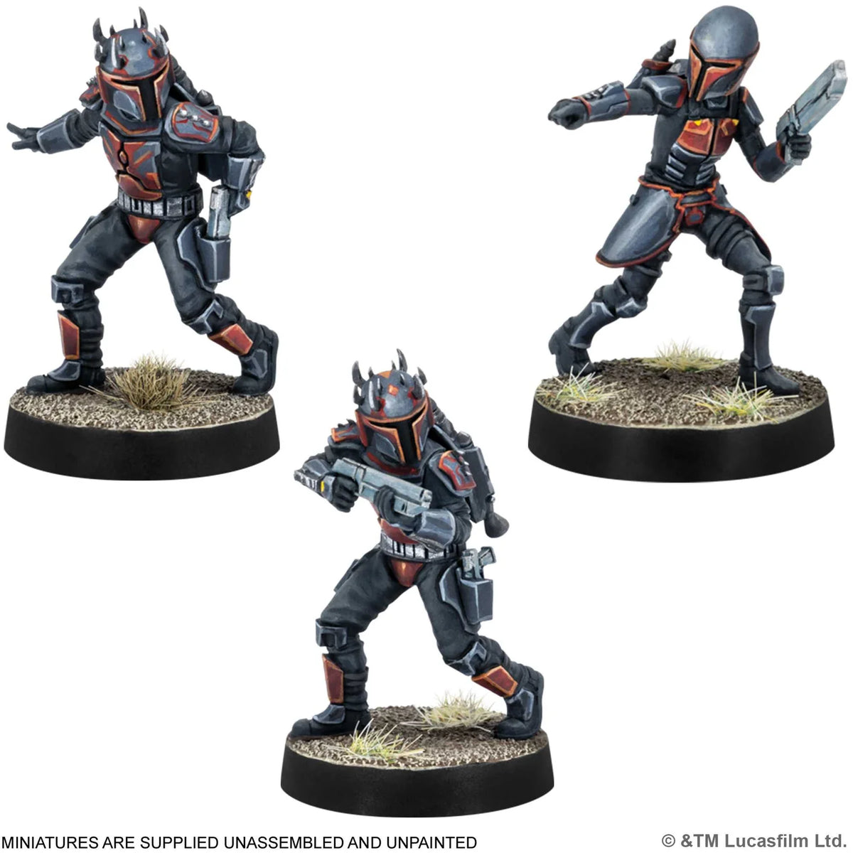 Star Wars Legion: Leaders Of The Shadow Collective