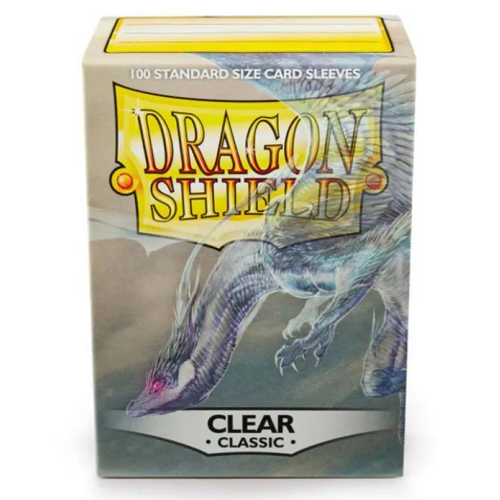 Dragon Shield 100 - Standard Deck Protector Sleeves - Premium Card Protection for TCG
