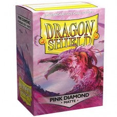Dragon Shield 100 - Standard Deck Protector Sleeves - Premium Card Protection for TCG