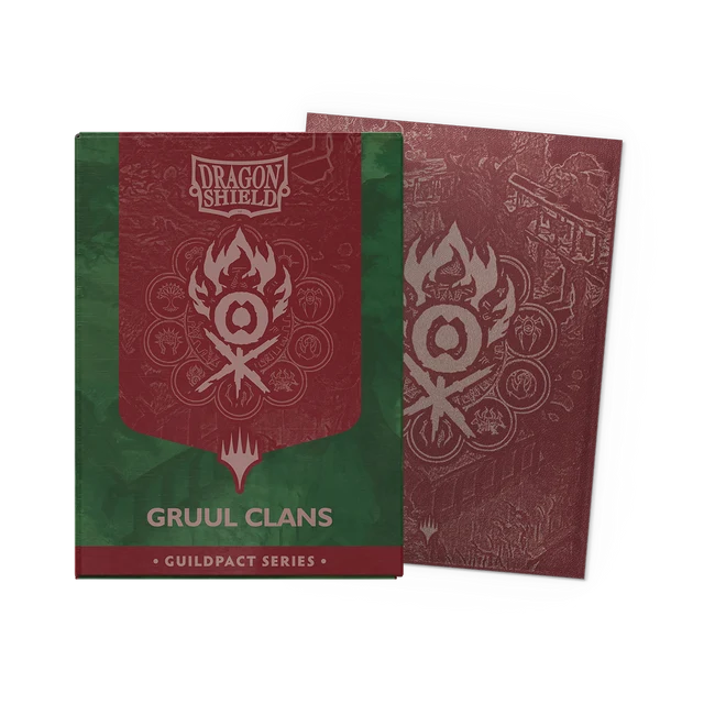 Dragon Shield 100 - License Sleeves - Standard Size