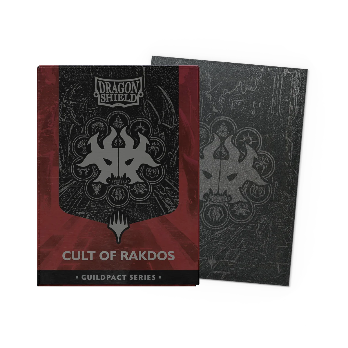 Dragon Shield 100 - License Sleeves - Standard Size
