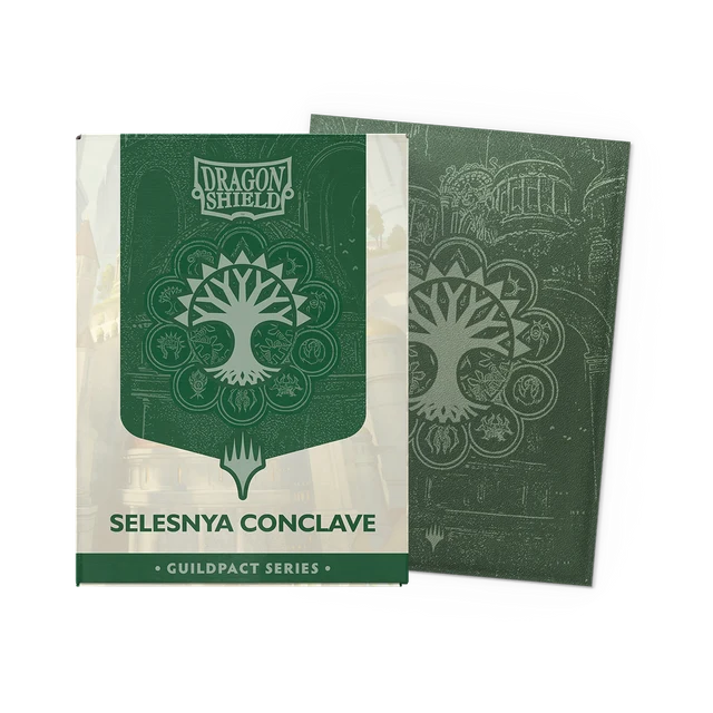 Dragon Shield 100 - License Sleeves - Standard Size