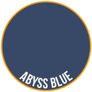 TWO THIN COATS Abyss Blue (10070)