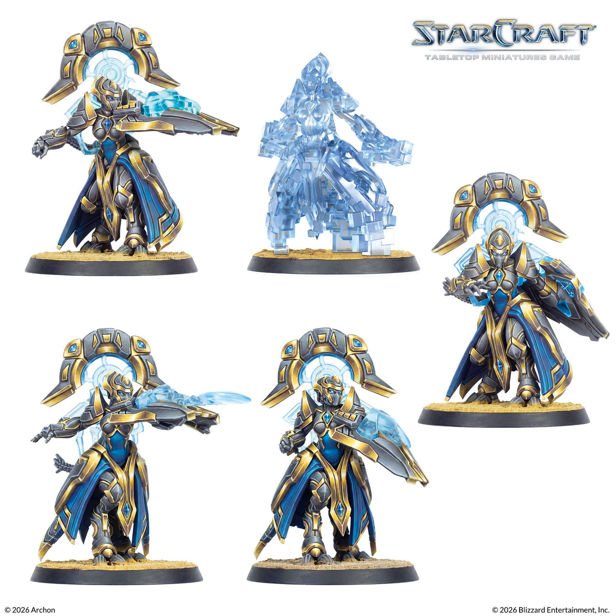 Adept - Protoss - Expansion Set