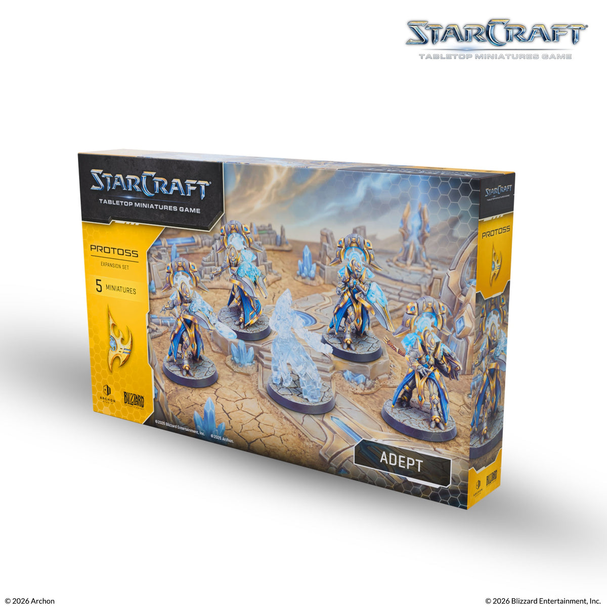 Adept - Protoss - Expansion Set