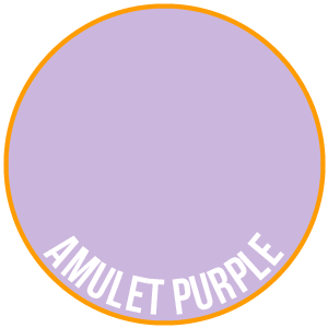 TWO THIN COATS Amulet Purple (10105)