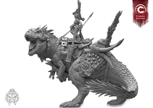 W’adrhŭn:  Founder's Exclusive Apex Conqueror