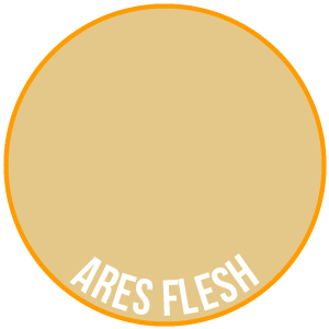 TWO THIN COATS Ares Flesh (10096)