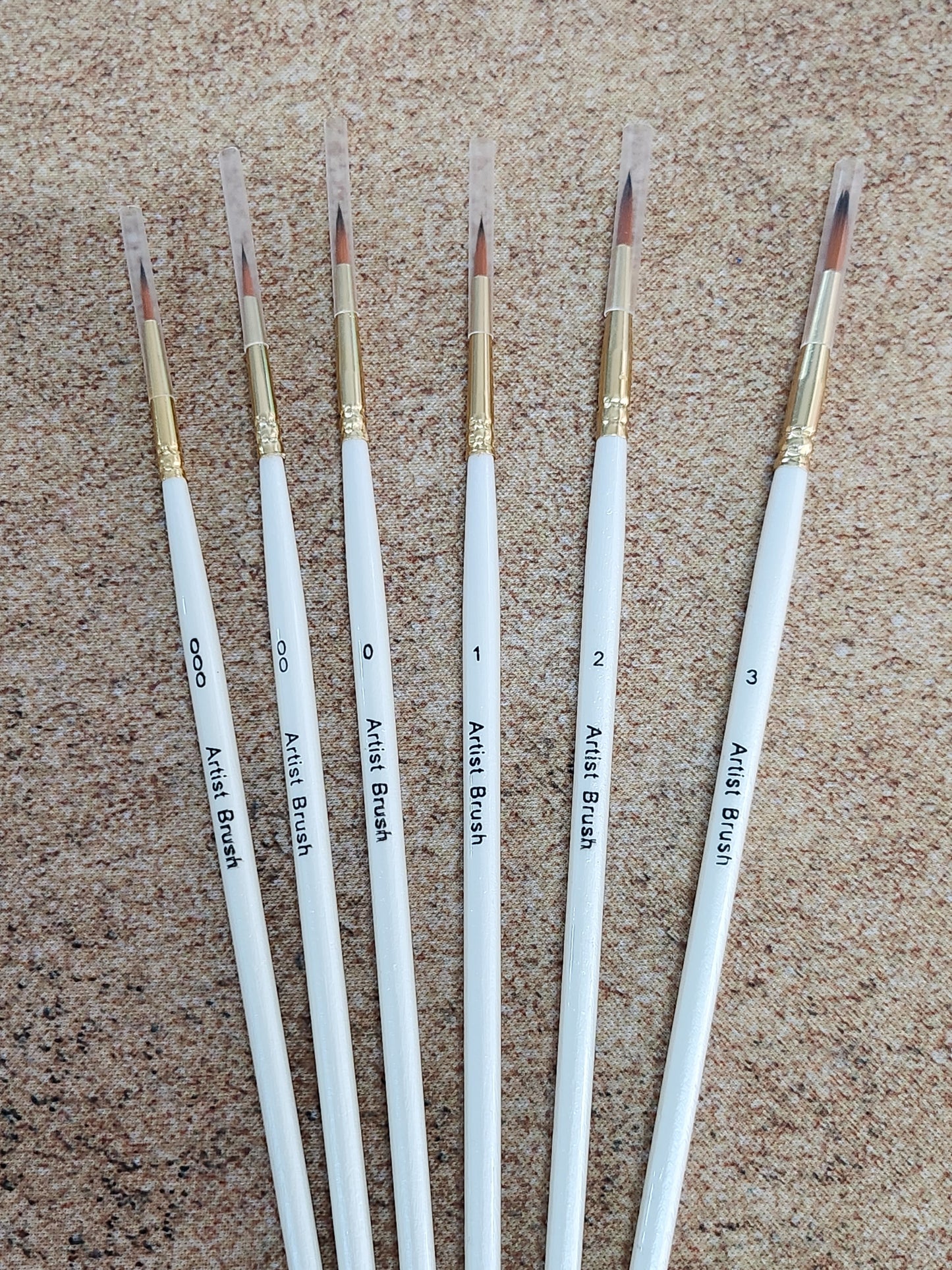 Artist Brushes