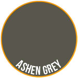 TWO THIN COATS Ashen Grey (10085)