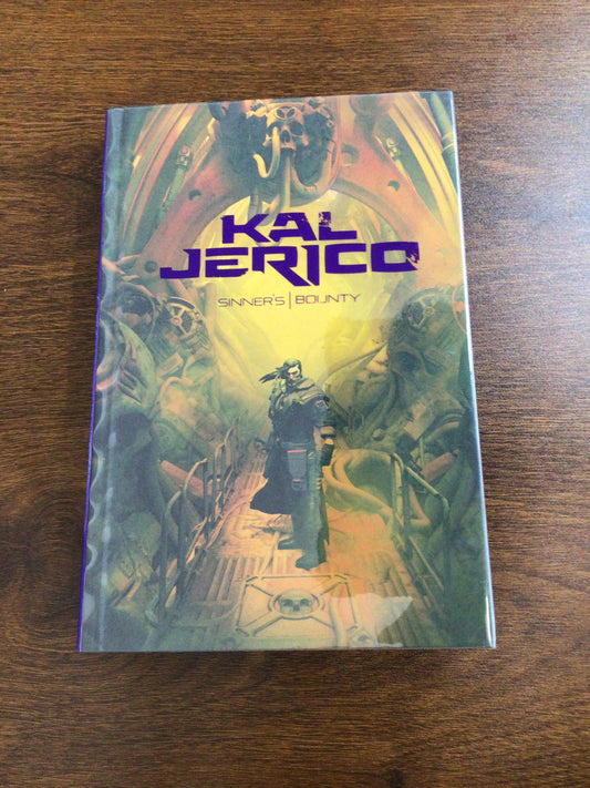 TSS0604 KAI Jerico- sinners Bounty
