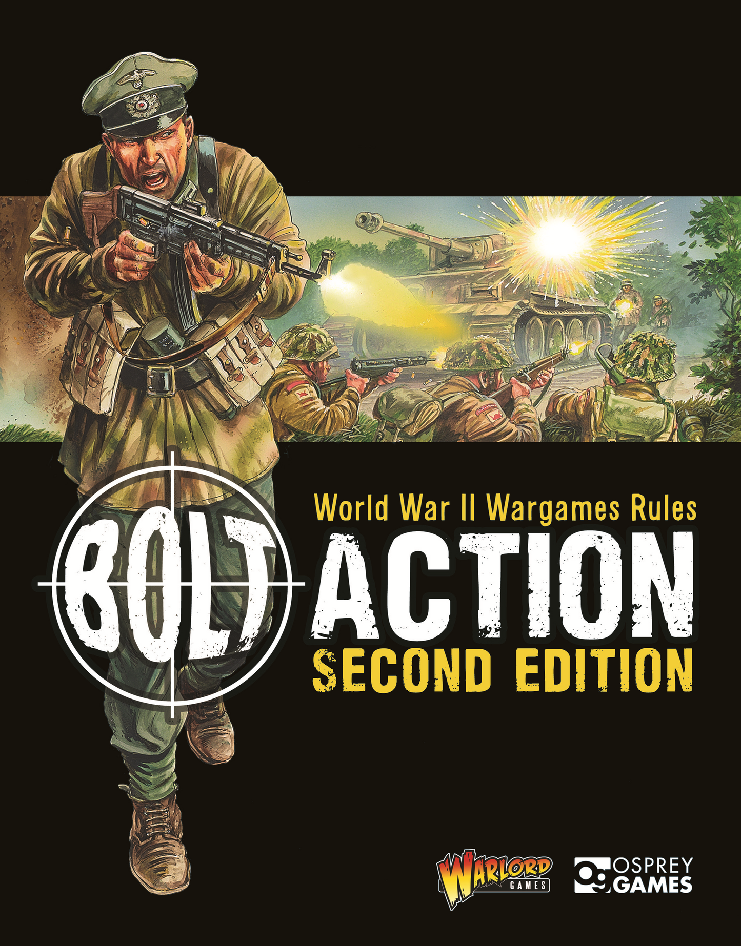 BOLT ACTION 2 Rulebook