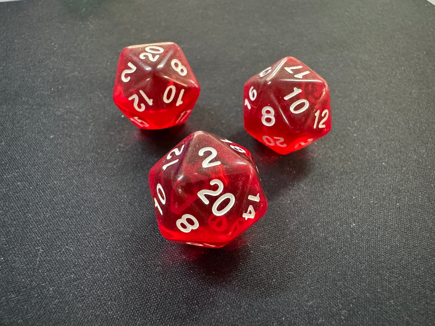 20-sided dice
