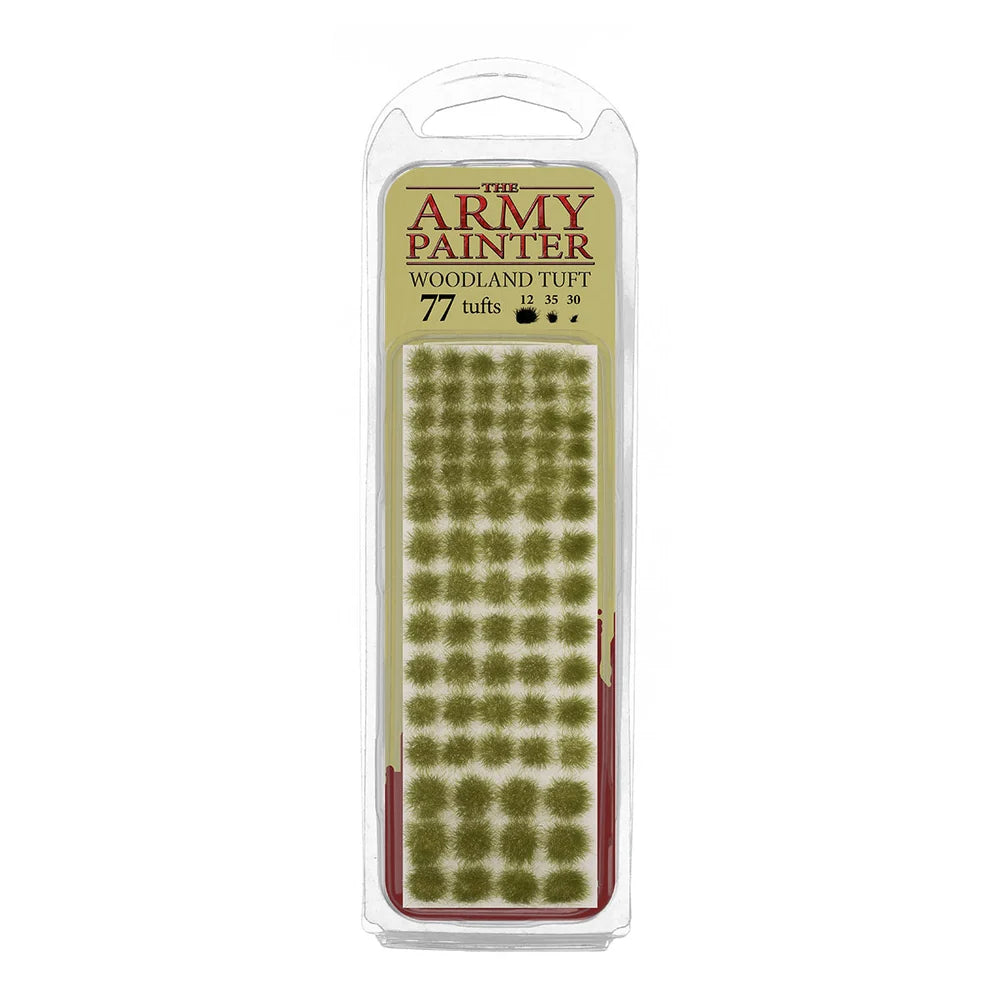 Army Painter Woodland Tuft