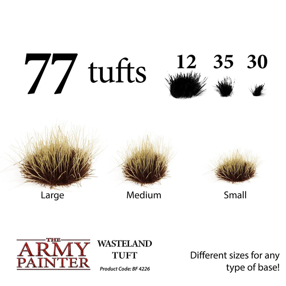 Army Painter Wasteland Tuft