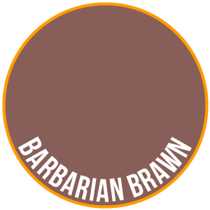 TWO THIN COATS Barbarian Brawn (10025)