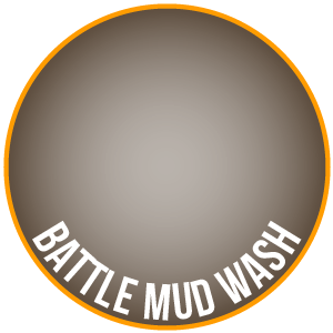 TWO THIN COATS Battle Mud Wash (10056)