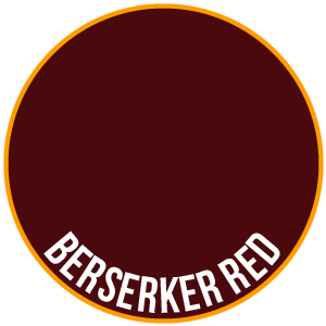 TWO THIN COATS Berserker Red (10001)