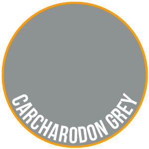 TWO THIN COATS Carcharodon Grey (10023)