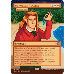 Secret Lair x Stardew Valley (non-foil)