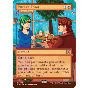 Secret Lair x Stardew Valley (non-foil)