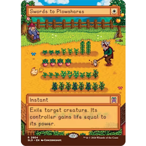 Secret Lair x Stardew Valley (non-foil)