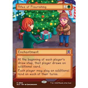 Secret Lair x Stardew Valley (non-foil)