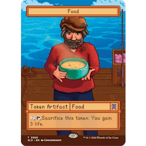Secret Lair x Stardew Valley (non-foil)