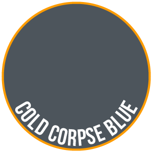 TWO THIN COATS Cold Corpse Blue (10049)