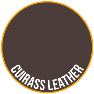 TWO THIN COATS Cuirass Leather (10028)