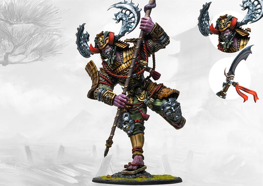 Yoroni: Dai Yokai  (pronounced Da-ee Yo-key)