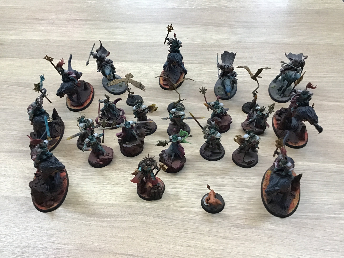 TSS0640 Stormcast Eternals (army)