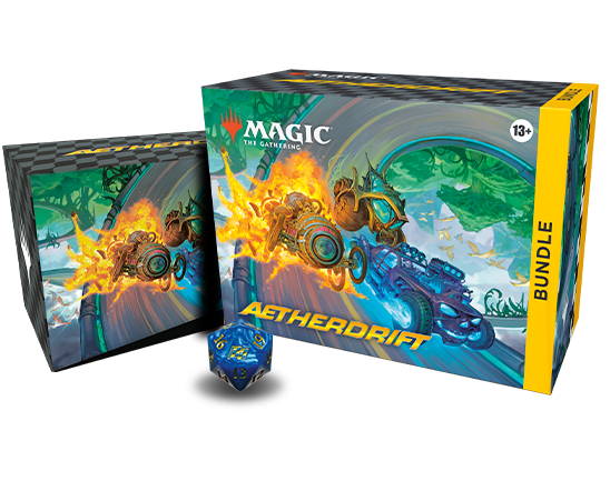 MTG: Aetherdrift - Bundle