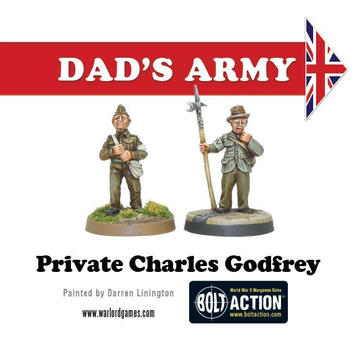 BOLT ACTION HOME GUARD PLATOON