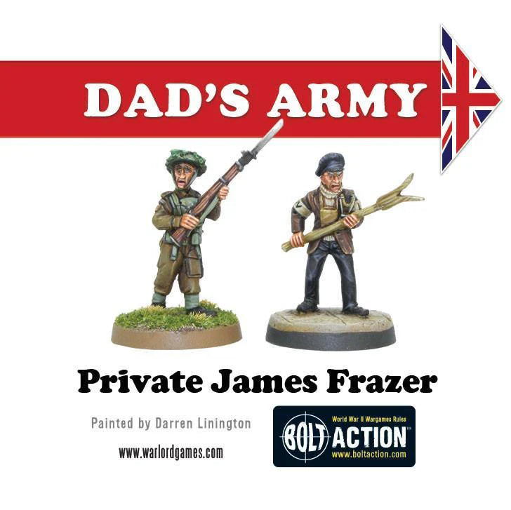 BOLT ACTION HOME GUARD PLATOON