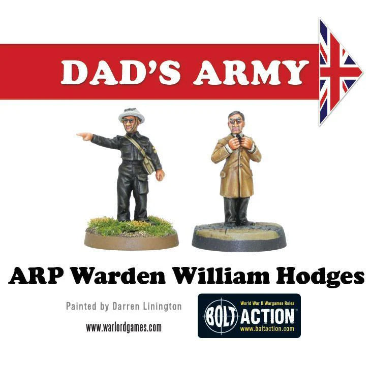 BOLT ACTION HOME GUARD PLATOON