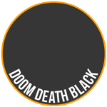 TWO THIN COATS Doom Death Black (10019)